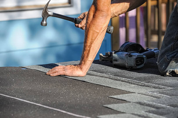 Reliable Roof Leak Repair contractor in Hugo, OK by Ben Roofing and Steel LLC