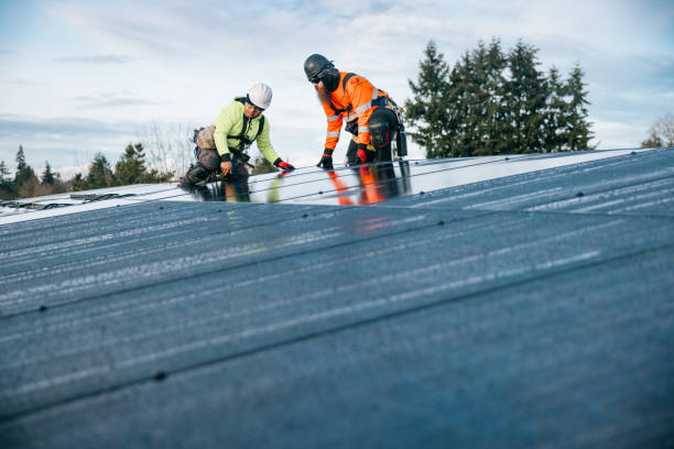 Trusted Roof Installation service in Hugo, OK - Ben Roofing and Steel LLC